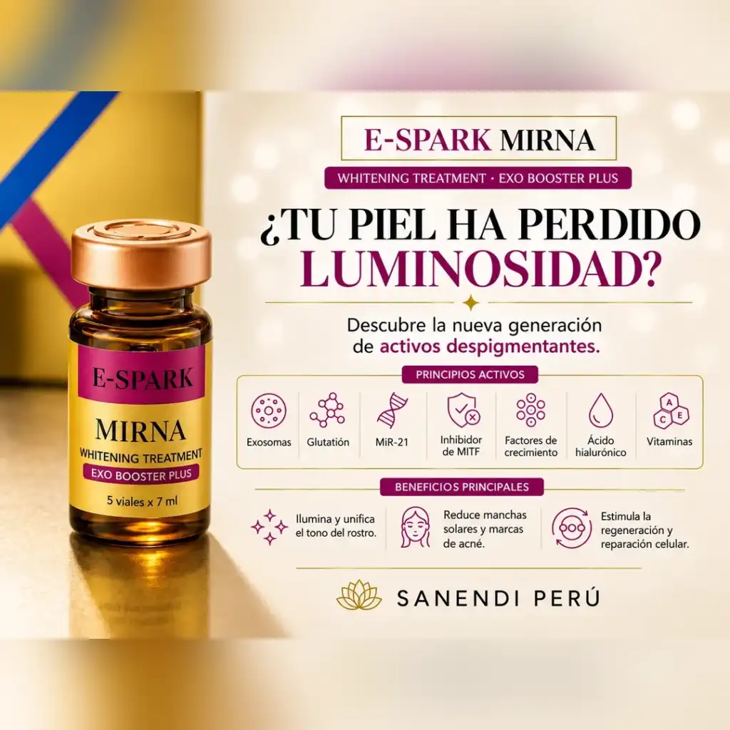 Descubre la nueva generación de activos despigmentantes